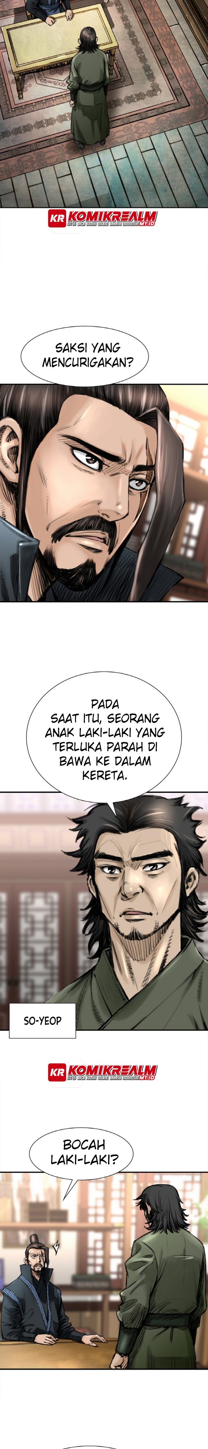 The Heavenly Emperor of Darkness chapter 28
