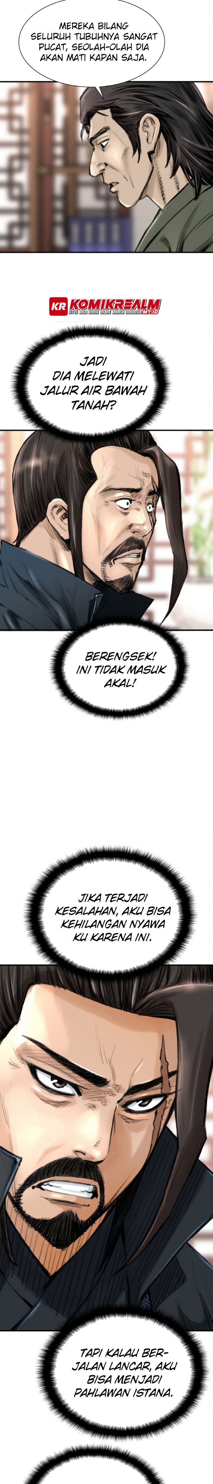 The Heavenly Emperor of Darkness chapter 28