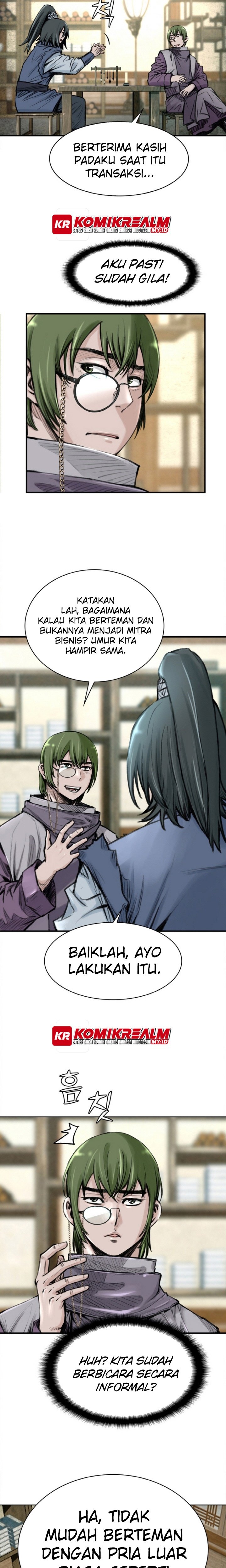 The Heavenly Emperor of Darkness chapter 28