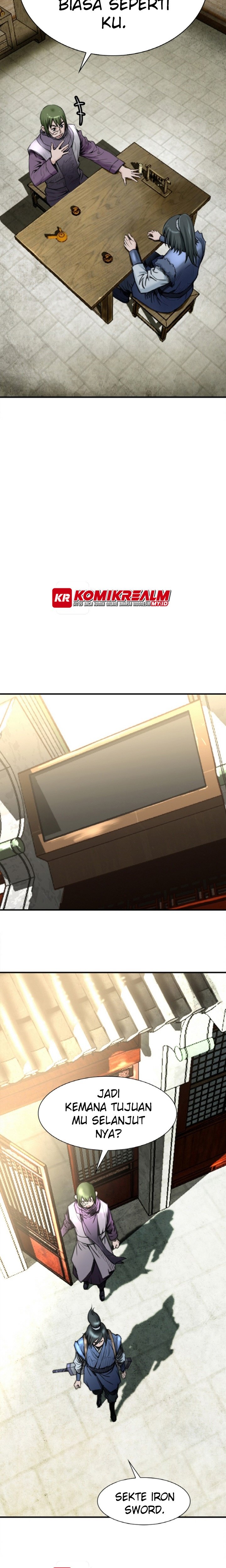 The Heavenly Emperor of Darkness chapter 28