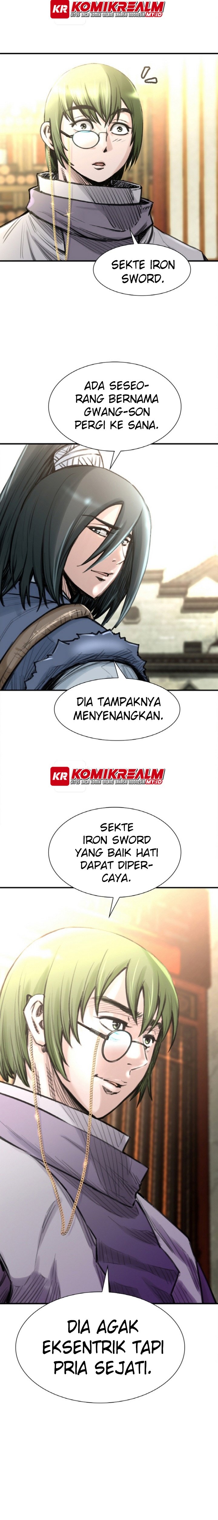 The Heavenly Emperor of Darkness chapter 28