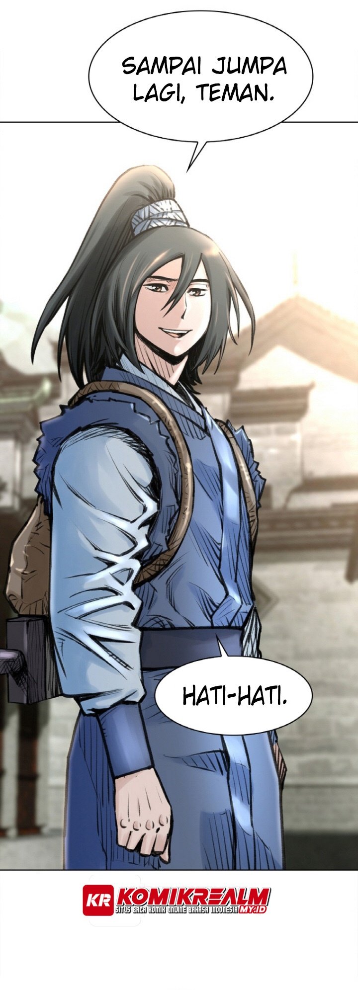 The Heavenly Emperor of Darkness chapter 28