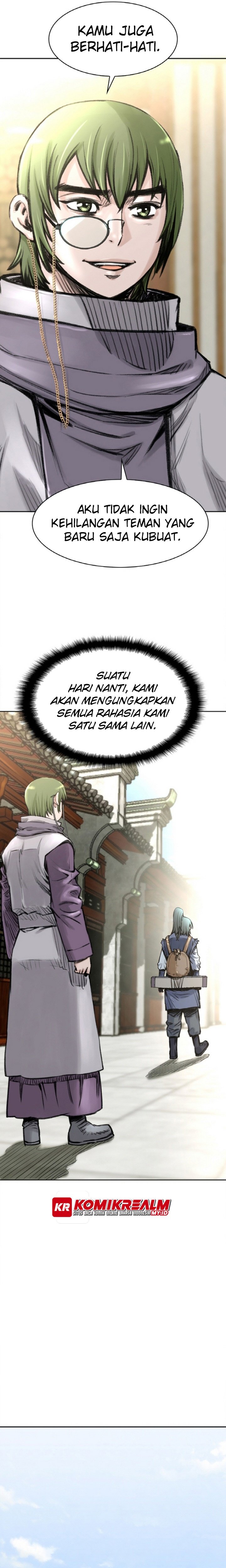 The Heavenly Emperor of Darkness chapter 28