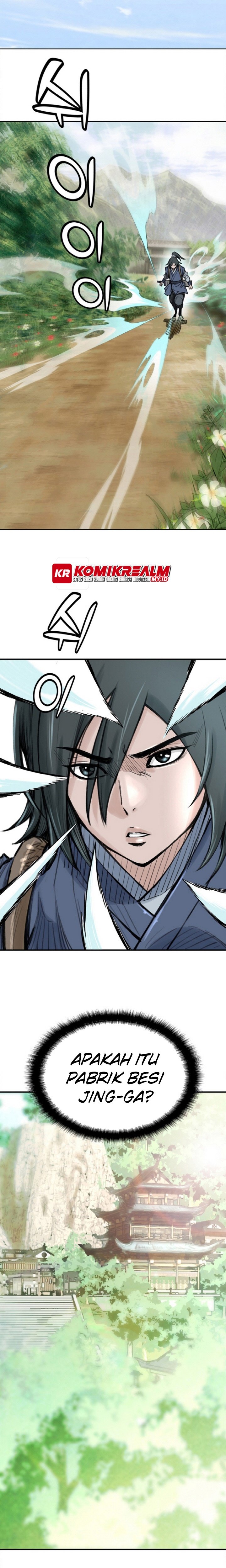 The Heavenly Emperor of Darkness chapter 28