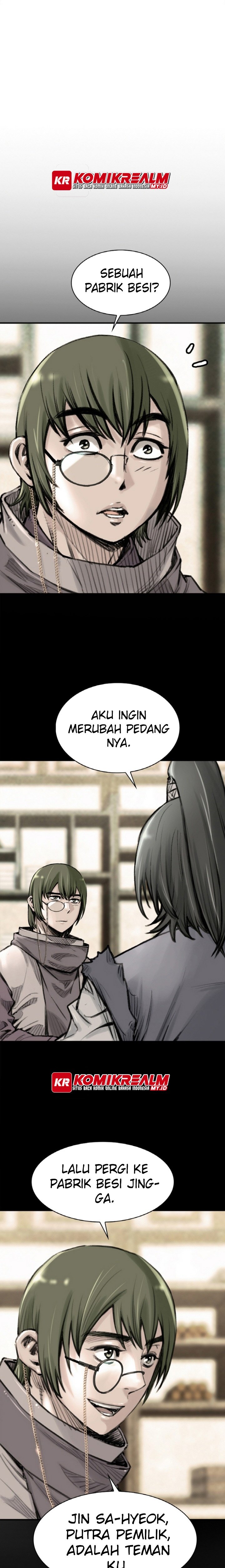 The Heavenly Emperor of Darkness chapter 28