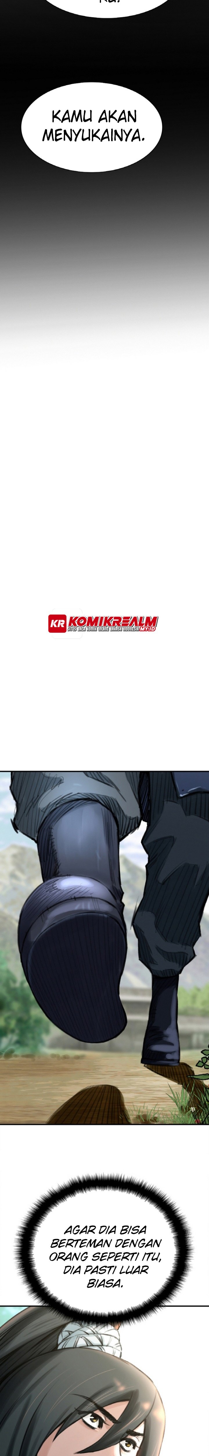 The Heavenly Emperor of Darkness chapter 28