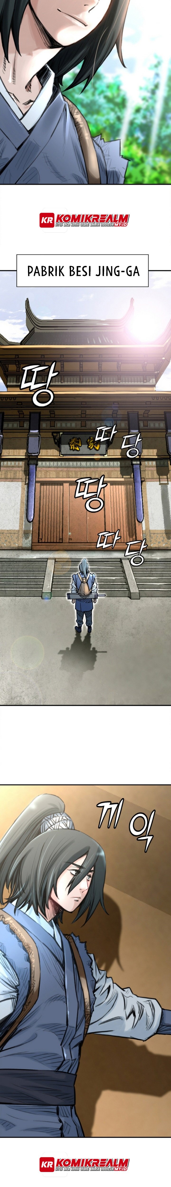 The Heavenly Emperor of Darkness chapter 28