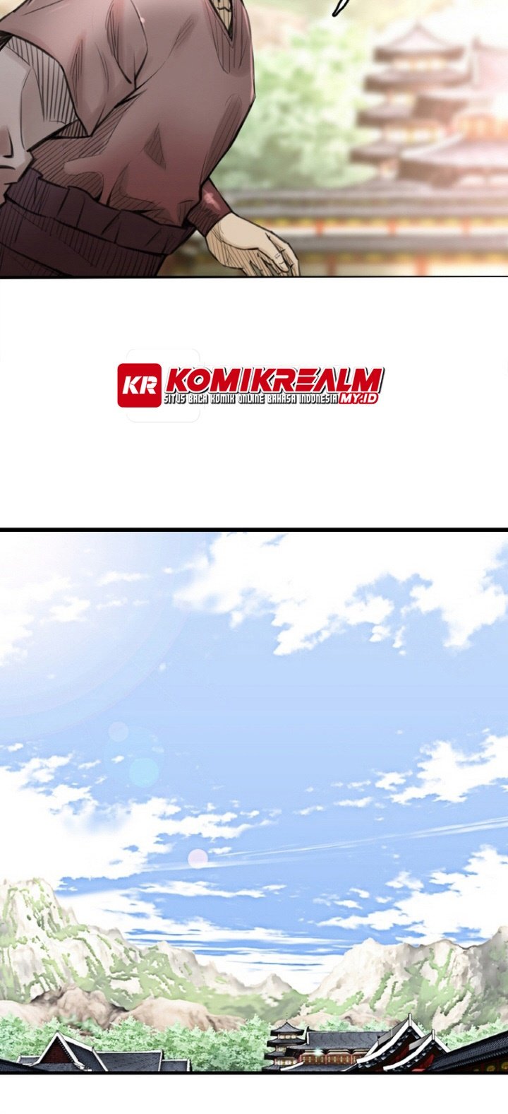 The Heavenly Emperor of Darkness chapter 28