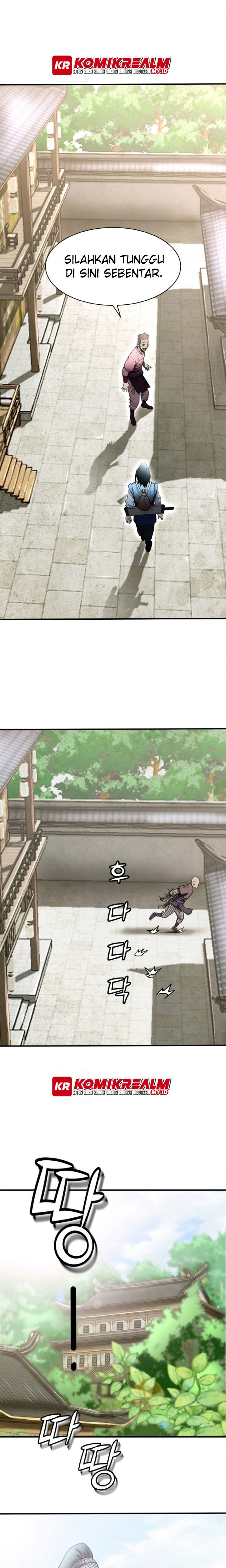 The Heavenly Emperor of Darkness chapter 28