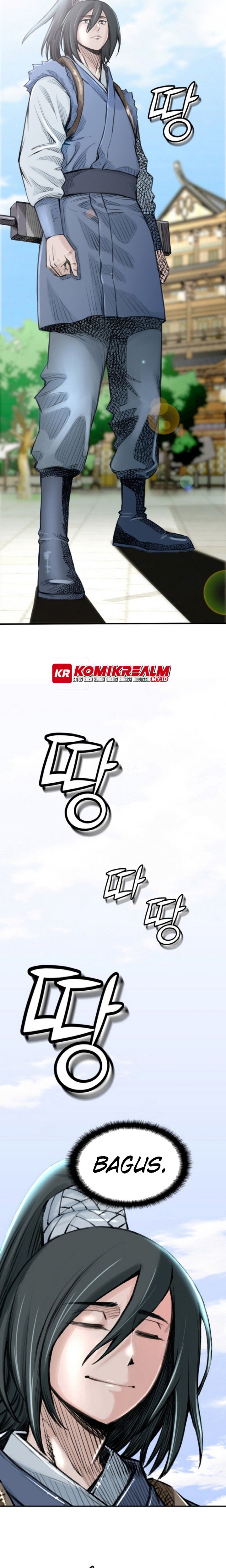 The Heavenly Emperor of Darkness chapter 28