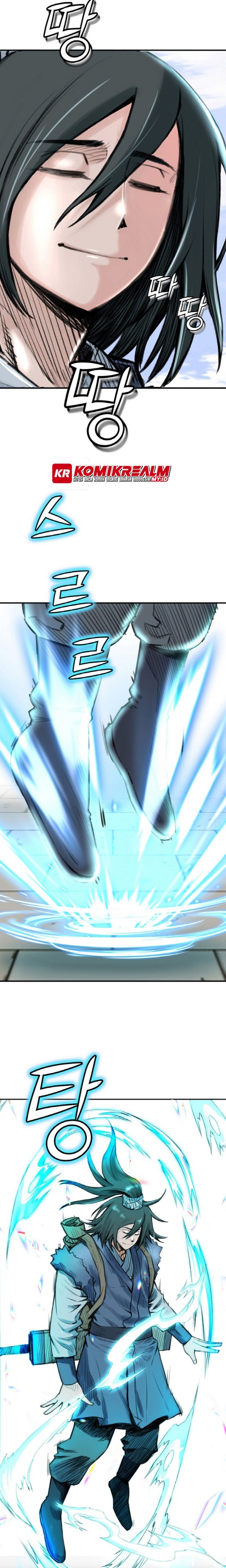 The Heavenly Emperor of Darkness chapter 28