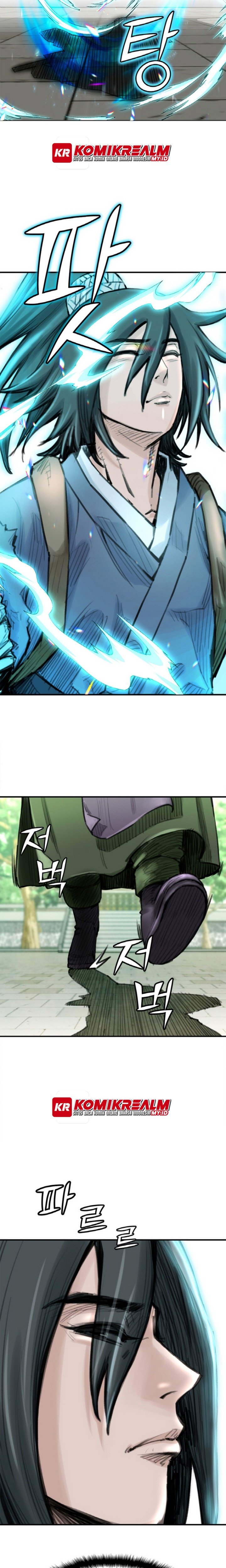 The Heavenly Emperor of Darkness chapter 28