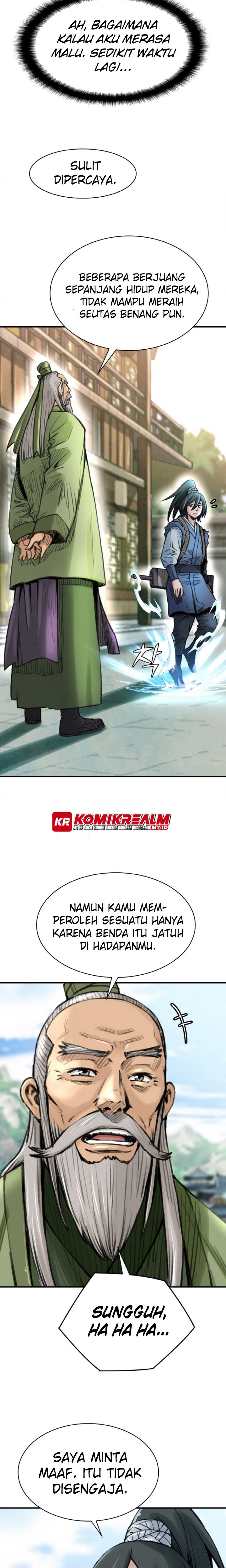 The Heavenly Emperor of Darkness chapter 28