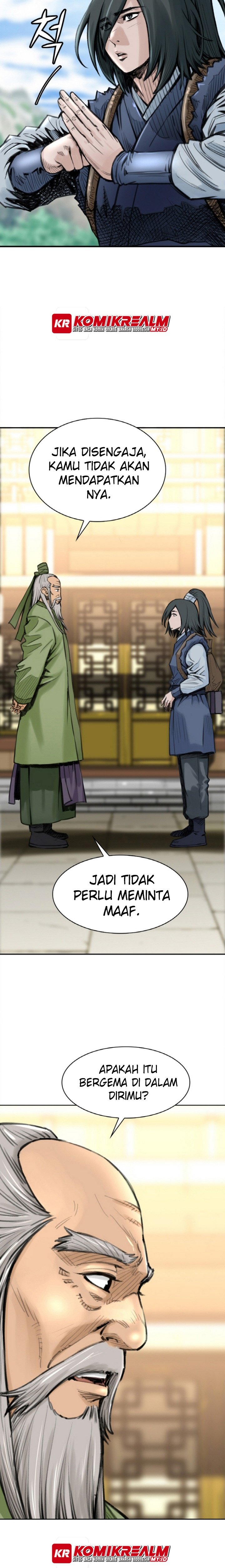 The Heavenly Emperor of Darkness chapter 28