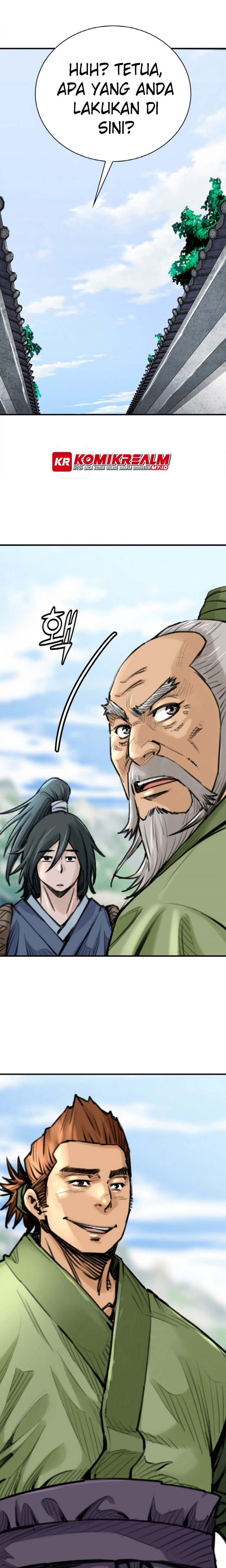 The Heavenly Emperor of Darkness chapter 28