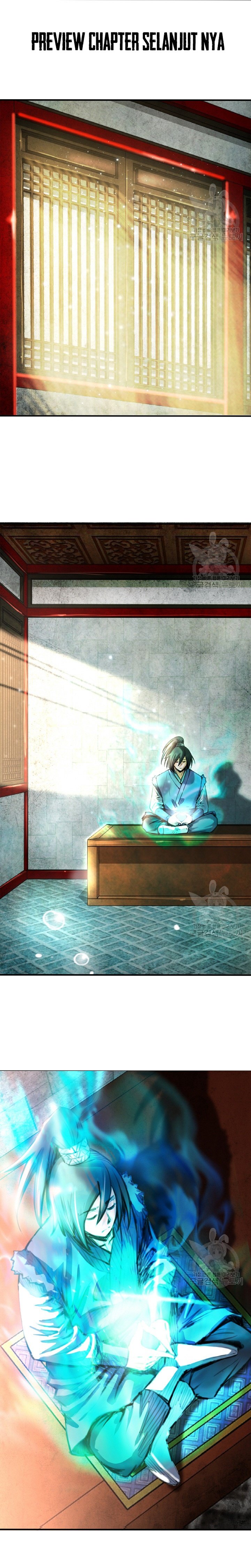 The Heavenly Emperor of Darkness chapter 28