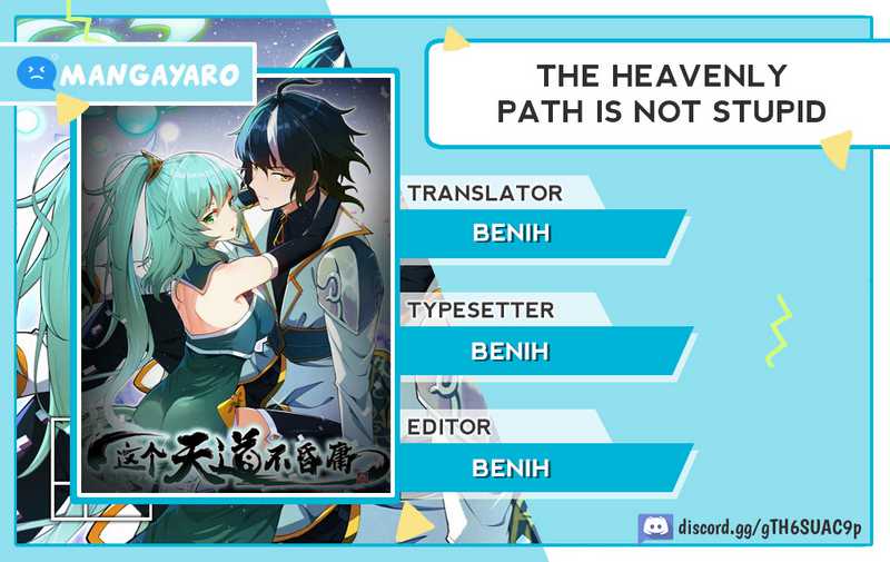 The Heavenly Path Is Not Stupid Chapter 45 Bahasa Indonesia