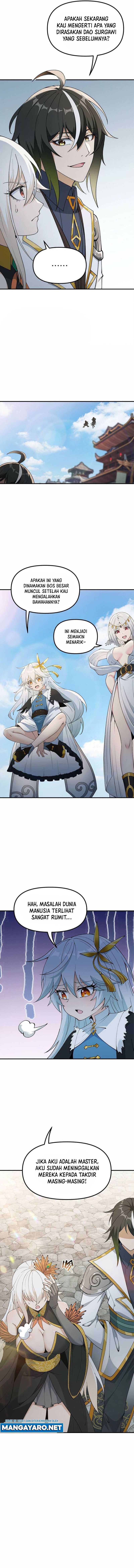 The Heavenly Path Is Not Stupid Chapter 45 Bahasa Indonesia