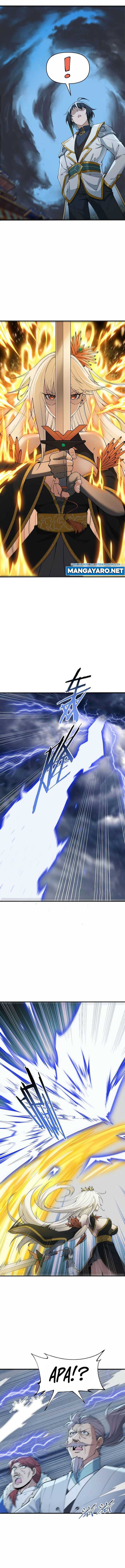 The Heavenly Path Is Not Stupid Chapter 45 Bahasa Indonesia