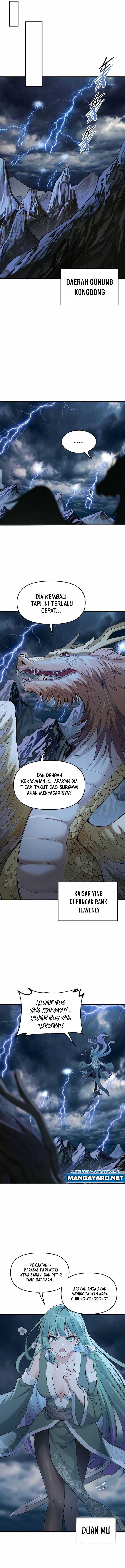 The Heavenly Path Is Not Stupid Chapter 45 Bahasa Indonesia