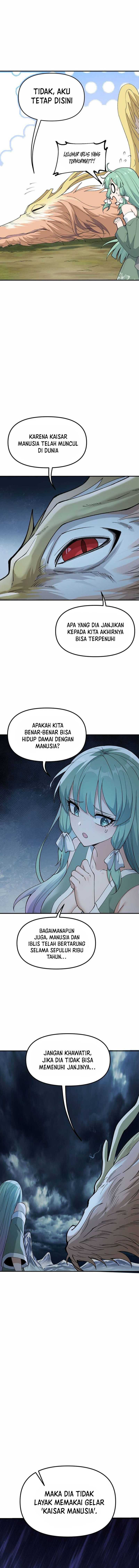 The Heavenly Path Is Not Stupid Chapter 45 Bahasa Indonesia