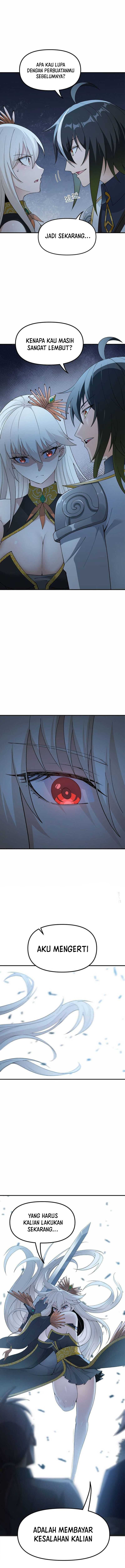 The Heavenly Path Is Not Stupid Chapter 45 Bahasa Indonesia