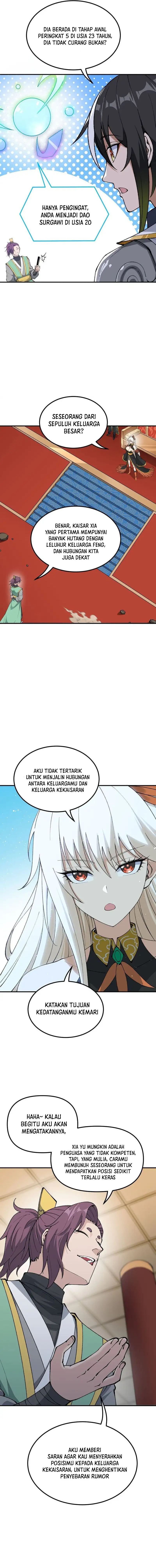 The Heavenly Path Is Not Stupid chapter 56