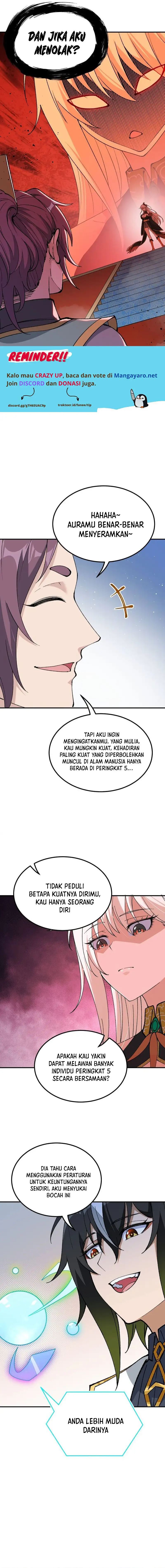 The Heavenly Path Is Not Stupid chapter 56