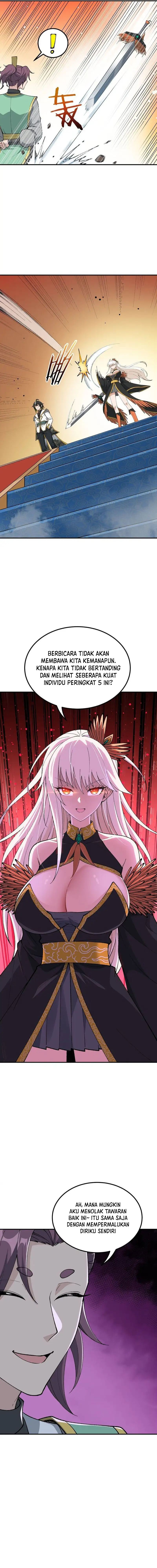 The Heavenly Path Is Not Stupid chapter 56
