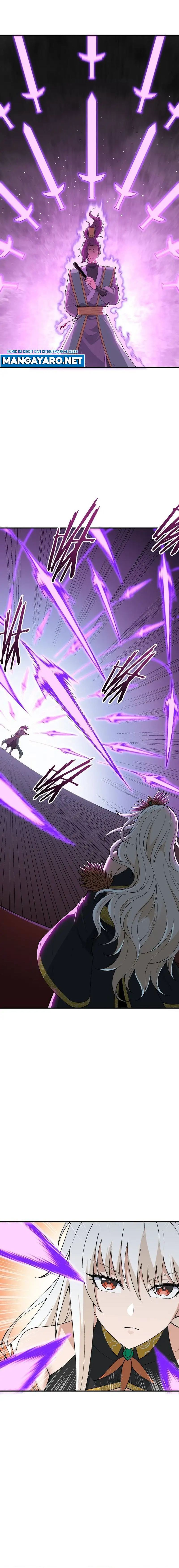 The Heavenly Path Is Not Stupid chapter 56