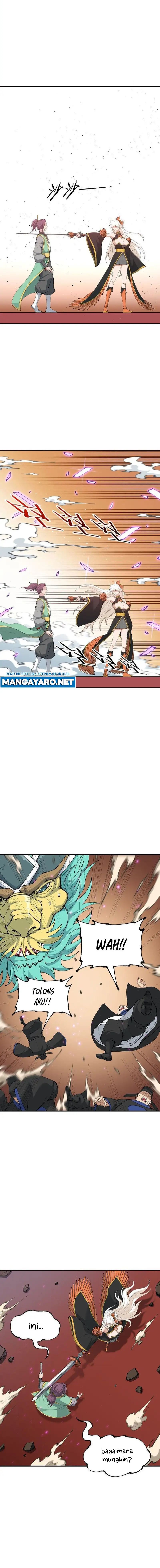 The Heavenly Path Is Not Stupid chapter 56