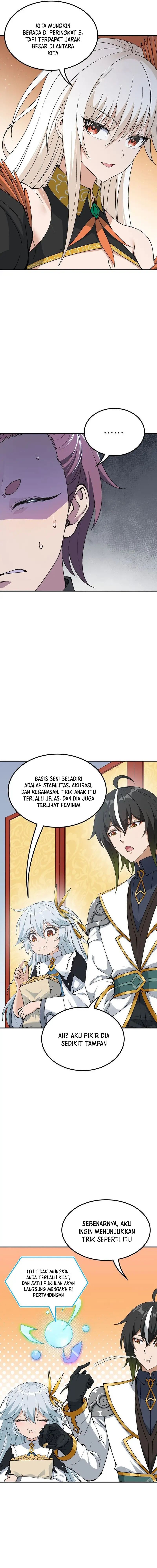 The Heavenly Path Is Not Stupid chapter 56