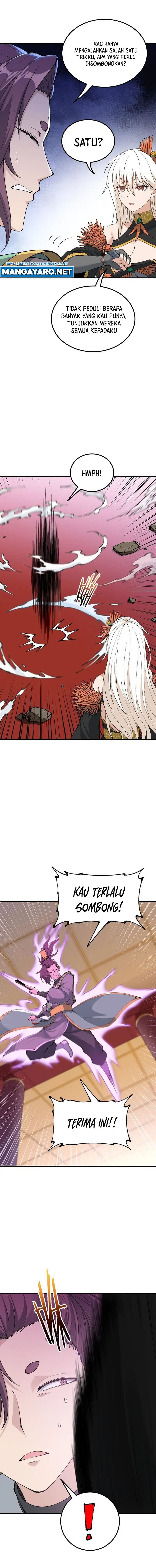 The Heavenly Path Is Not Stupid chapter 56