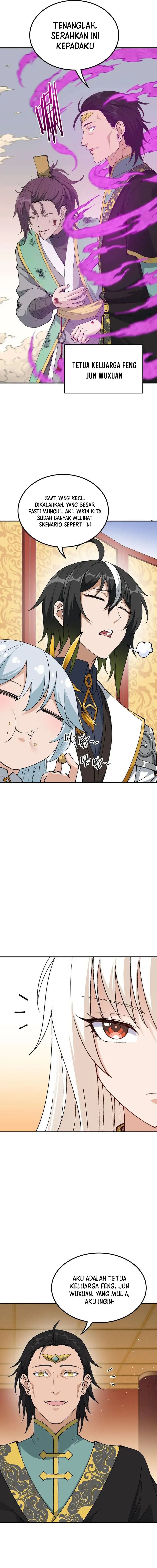 The Heavenly Path Is Not Stupid chapter 56