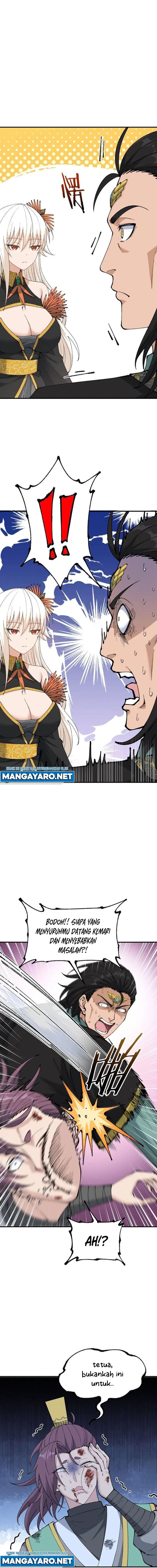 The Heavenly Path Is Not Stupid chapter 56