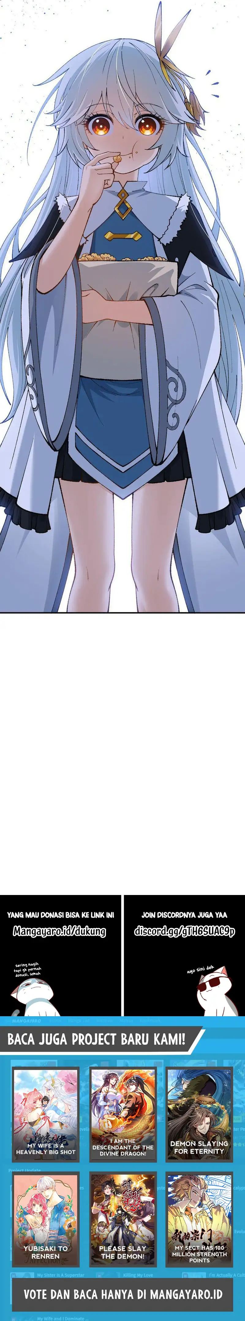 The Heavenly Path Is Not Stupid chapter 56