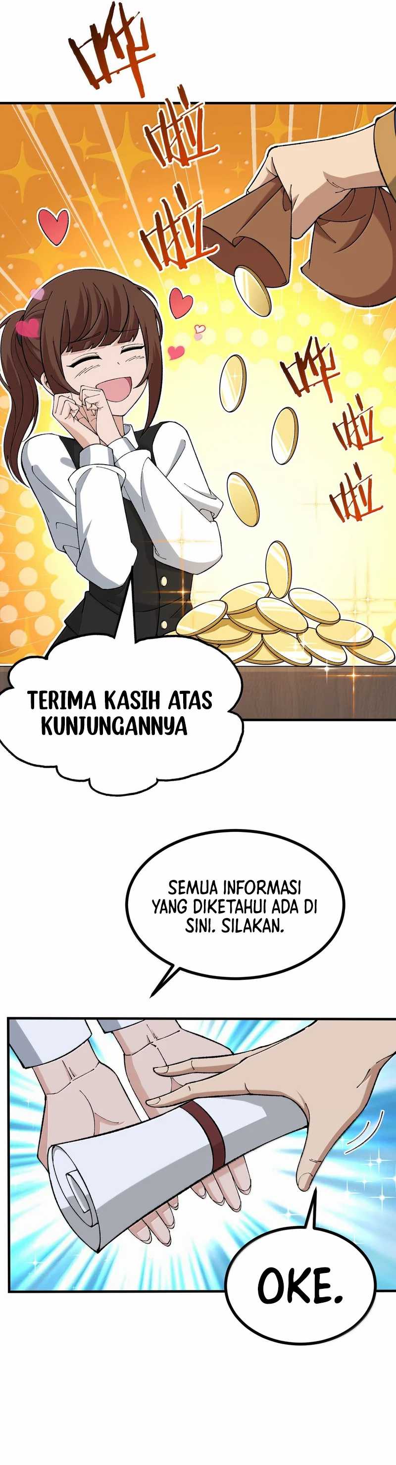 The Heavenly Path Is Not Stupid Chapter 113 Bahasa Indonesia