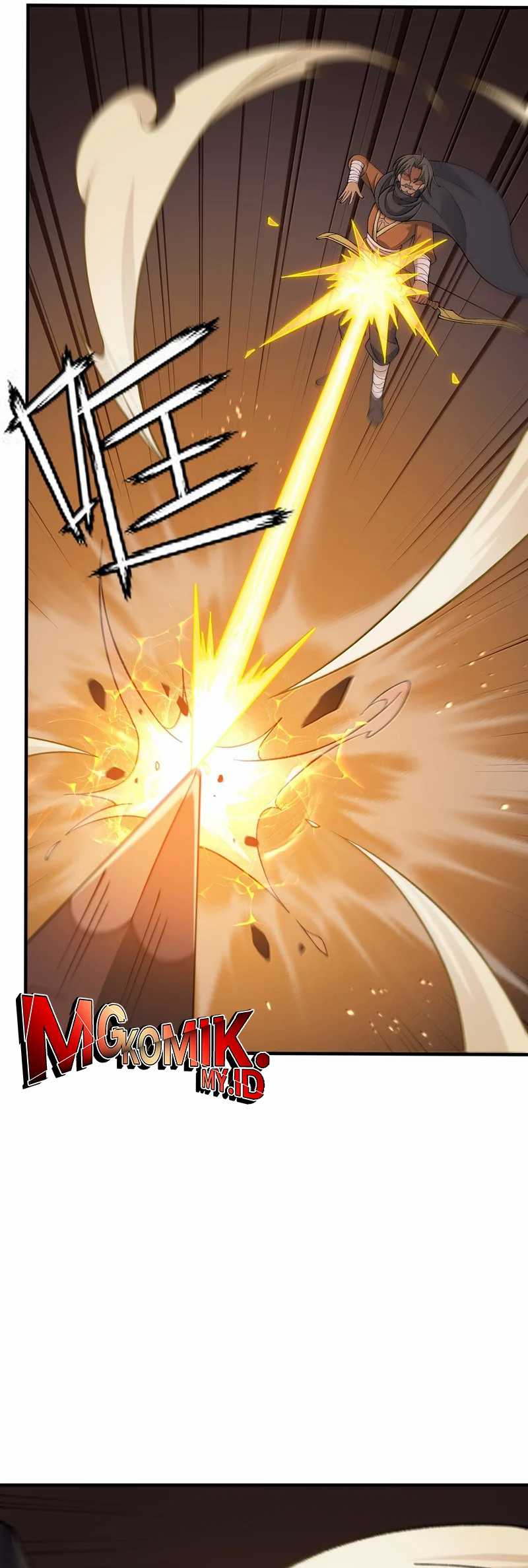 The Heavenly Path Is Not Stupid Chapter 113 Bahasa Indonesia