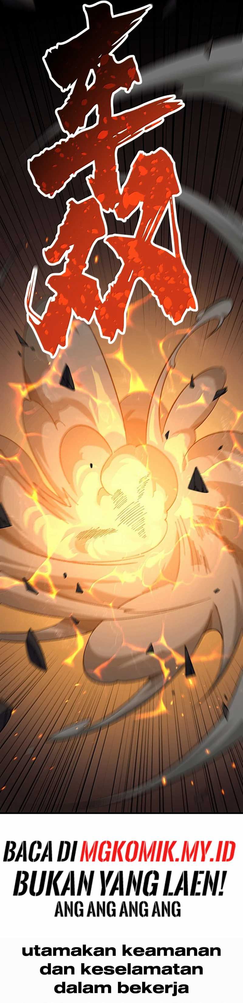 The Heavenly Path Is Not Stupid Chapter 113 Bahasa Indonesia