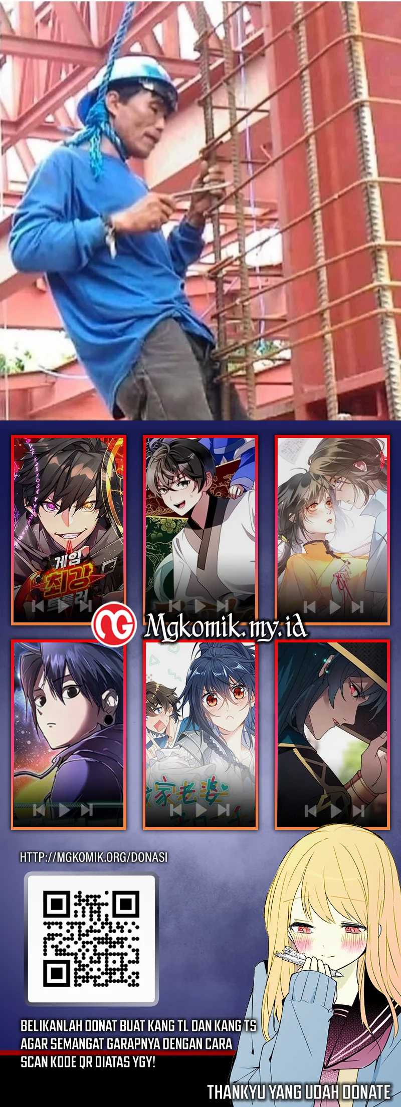 The Heavenly Path Is Not Stupid Chapter 113 Bahasa Indonesia