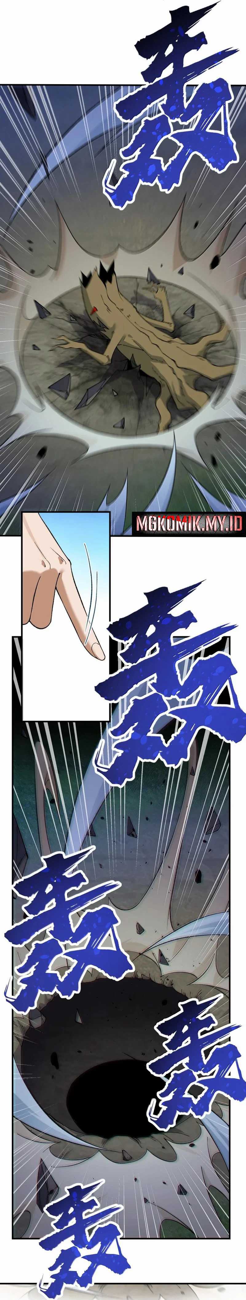 The Heavenly Path Is Not Stupid Chapter 115 Bahasa Indonesia