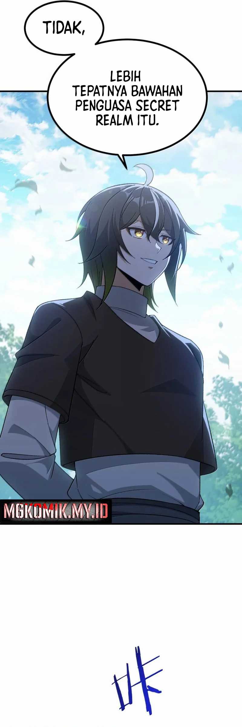 The Heavenly Path Is Not Stupid Chapter 115 Bahasa Indonesia