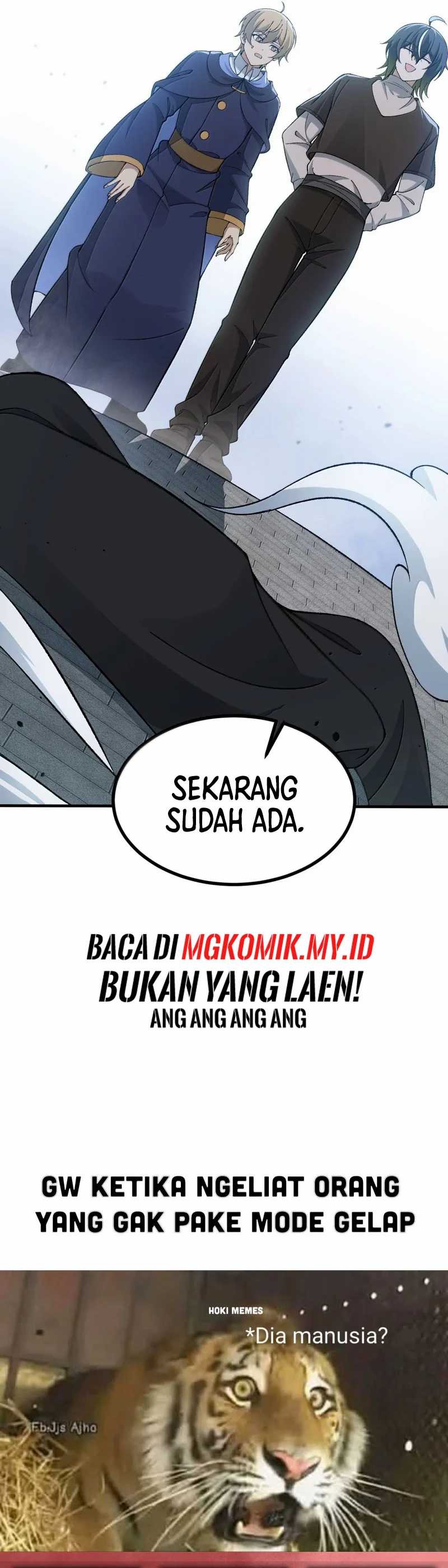 The Heavenly Path Is Not Stupid Chapter 115 Bahasa Indonesia