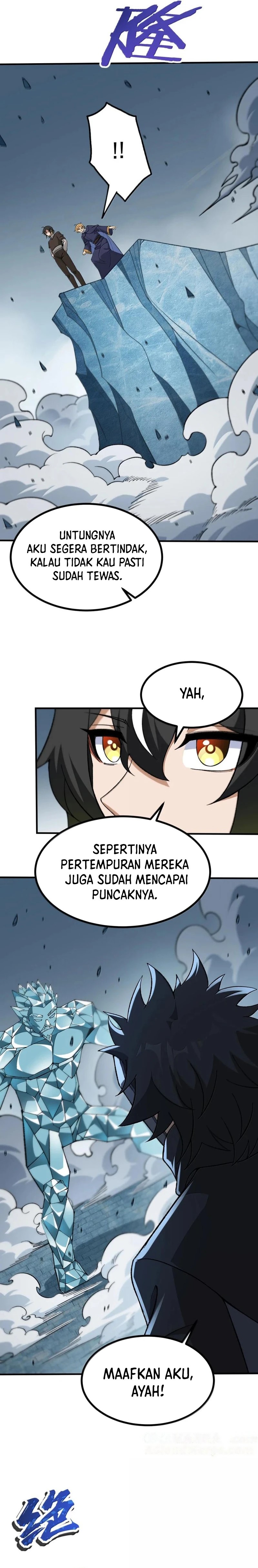 The Heavenly Path Is Not Stupid chapter 119