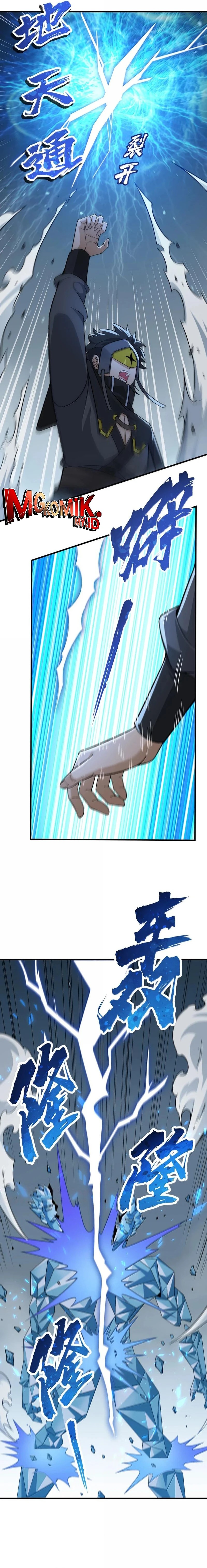 The Heavenly Path Is Not Stupid chapter 119