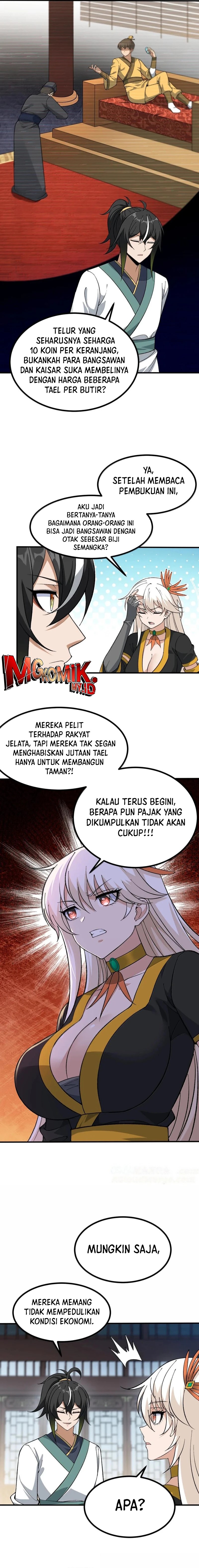 The Heavenly Path Is Not Stupid chapter 119