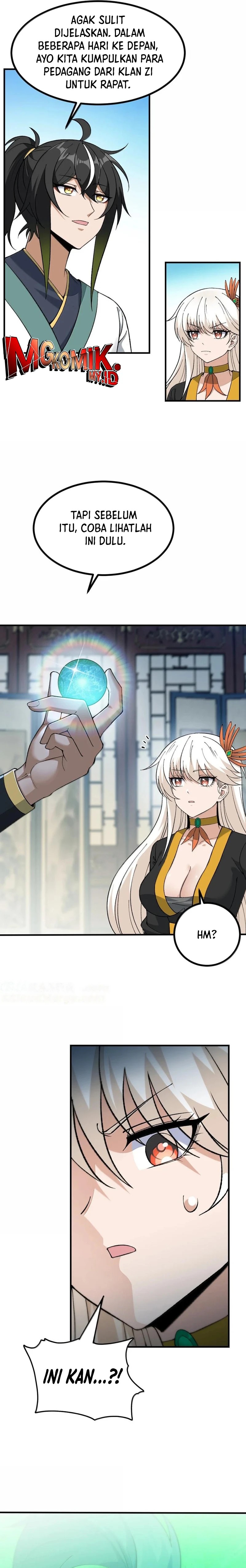 The Heavenly Path Is Not Stupid chapter 119