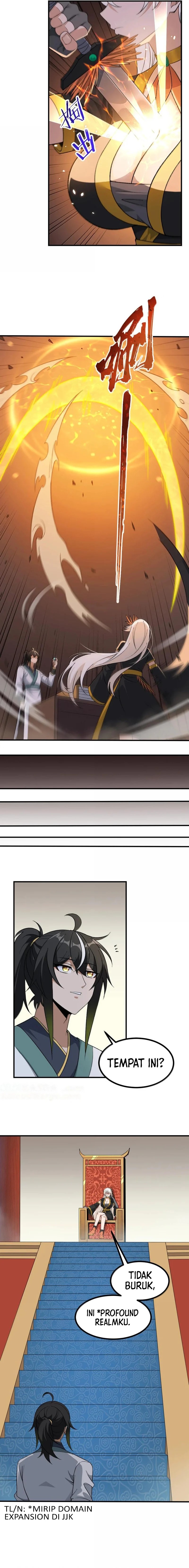 The Heavenly Path Is Not Stupid chapter 120