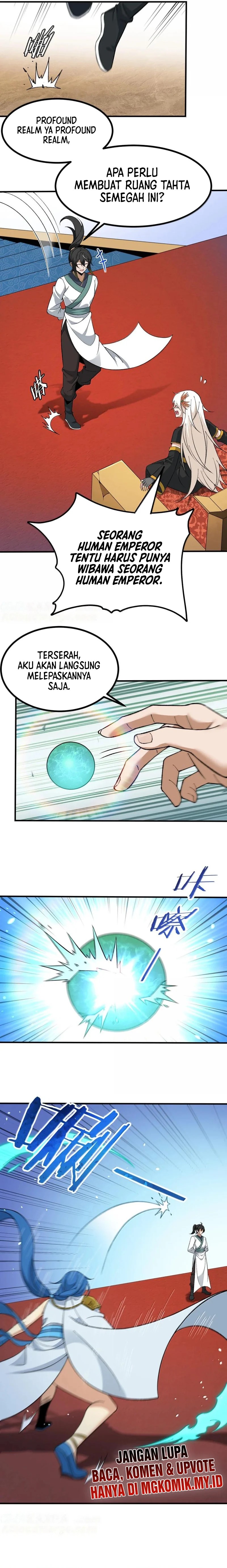 The Heavenly Path Is Not Stupid chapter 120