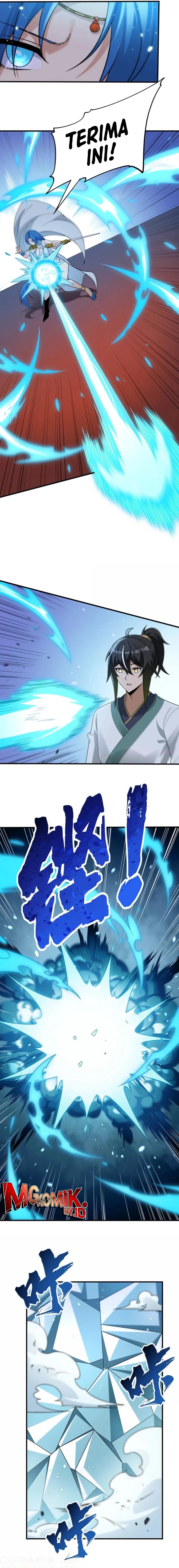 The Heavenly Path Is Not Stupid chapter 120
